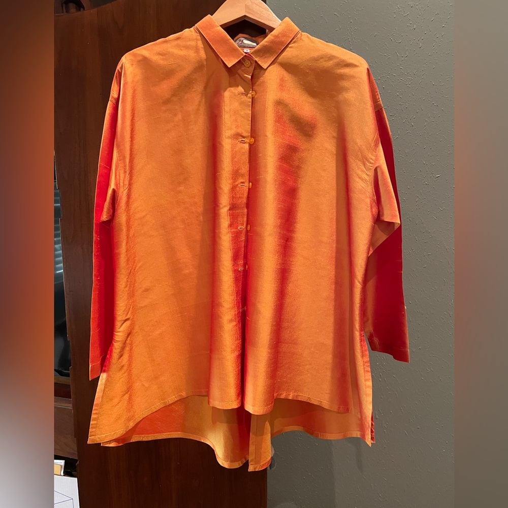 Sassy Tunic